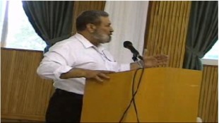 이슬람 강의 (광주 고등학교)