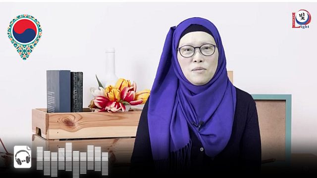 음성-이슬람의 여성 - 4 - 남성 입장에서의 여성의 종류